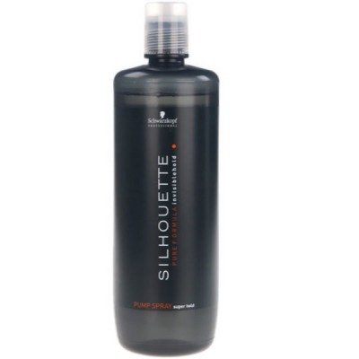 Schwarzkopf Silhouette Super Hold Spray No Aerosol 1000ml