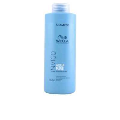 Wella Invigo Balance Aqua Pure Champú Purificante 1000ml
