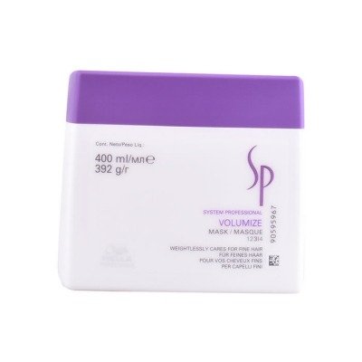 Wella SP Volumize Mascarilla 400ml