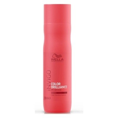 Wella Invigo Color Brilliance Champú Cabello Grueso 250ml