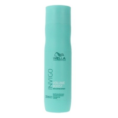 Wella Invigo Volume Boost Champú 250ml