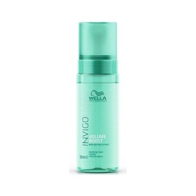 Wella Invigo Volume Boost Espuma Voluminizadora 150ml
