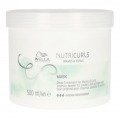 Wella Nutricurls Mask Mascarilla Antiencrespamiento 500ml