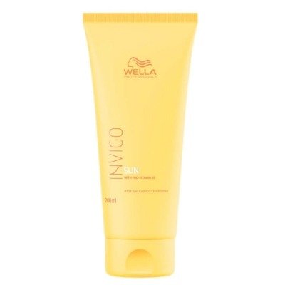 Wella Invigo Acondicionador Solar 200ml