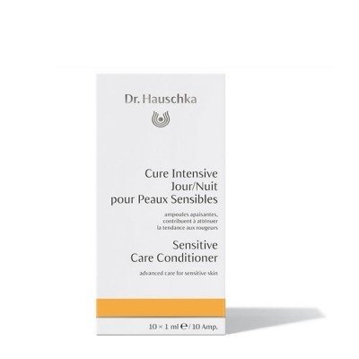 Dr Hauschka Acondicionador De Cuidado Sensible 10x 1ml