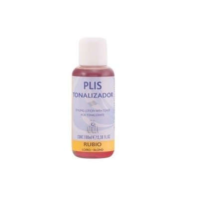 Azalea Plis Tonalizador Rubio 100ml