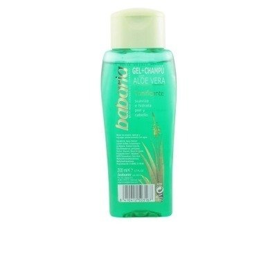 Babaria Aloe Vera Champu+Gel 200ml