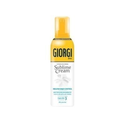 Giorgi Line Sublime Cream Antienscrespamiento Melena Bajo Control 150ml