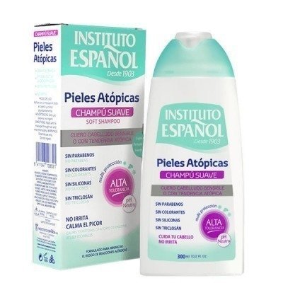 Instituto Español Piel Atópica Champú Suave 300ml