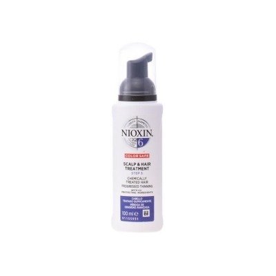 Nioxin System 6 Sclap Treatment Very Weak Coarse Hair 100ml