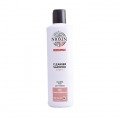 Nioxin Color Safe Champú Limpiador Pelo Teñido 300ml