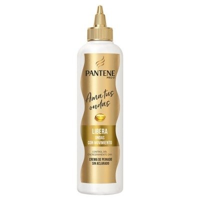 Pantene Crema De Peinado Sin Aclarado Ondas 270ml