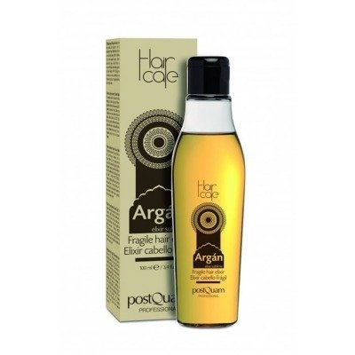 Postquam Argán Fragile Hair Elixir 100ml