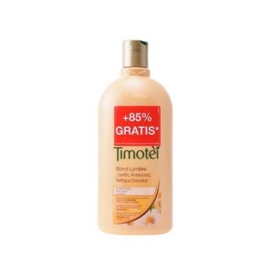 Timotei Champú Reflejos Dorados 750ml