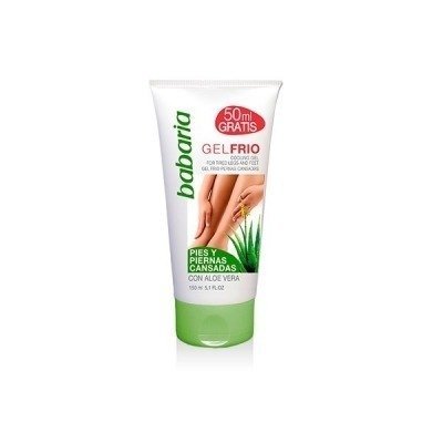 Babaria Gel Frío Piernas Cansadas 150ml