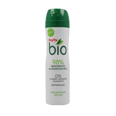 Byly Bio Desodorante Concentrado Sin Gas Spray 75ml