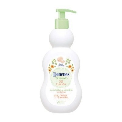 Denenes Naturals Gel & Champú 400ml