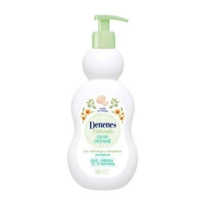 Denenes Naturals Loción Corporal 400ml