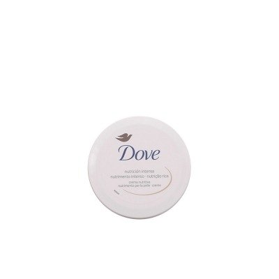 Dove Crema Nutrición Intensa 75ml