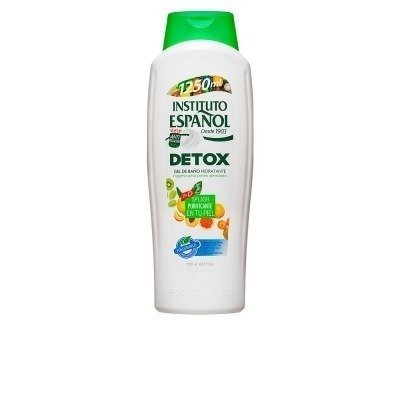 Instituto Español Detox Gel De Baño Hidratante 1250ml