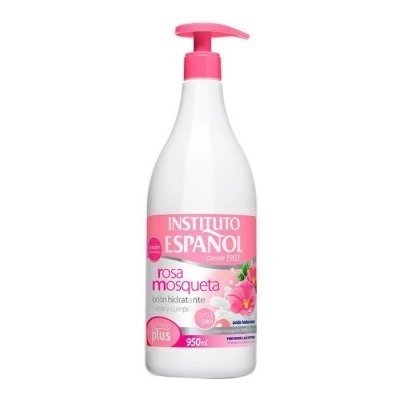 Instituto Español Loción Hidratante Rosa Mosqueta 950ml