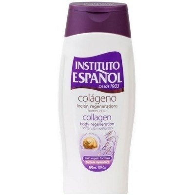 Instituto Español Loción Corporal Colágeno 500ml