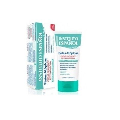 Instituto Español Crema Restauradora Emoliente Pieles Atópicas 150ml