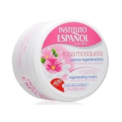 Instituto Español Crema Rosa Mosqueta 400ml