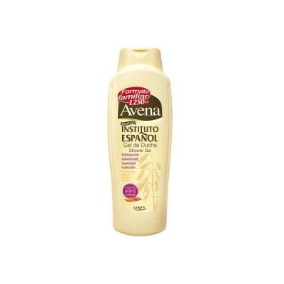 Instituto Español Avena Gel De Ducha 1250ml