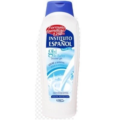 Instituto Español Gel De Ducha Leche Y Proteínas 1250ml