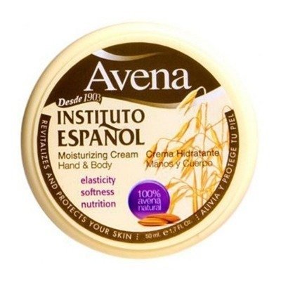 Instituto Español Crema Hidratante Avena 50ml