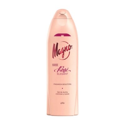 La Toja Magno Rose Elegant Gel De Ducha 550ml