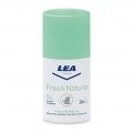 Lea Fresh Nature Mineral Alumbre Desodorante Roll-On 50ml