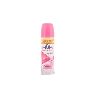 Mum Fresh Pink Rose Desodorante Roll On 50ml
