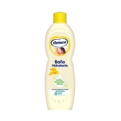 Nenuco Jabón Líquido Leche De Almendras 750ml