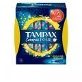 Tampax Compak Pearl Regular Tampones 18