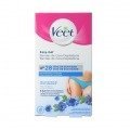 Veet Bandas De Cera Depilatorias Bikini Pieles Sensibles 16 Unidades