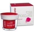 Babaria Crema Facial Antiarrugas Rosa Mosqueta 50ml