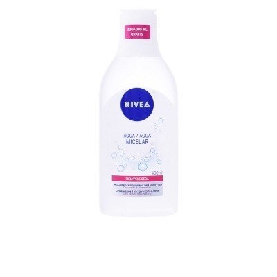 Nivea Agua Micelar Piel Seca 400ml