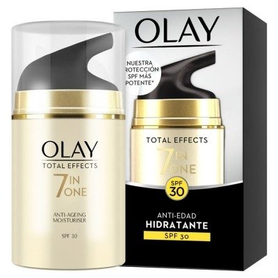 Olay Total Effects SPF 30 Hidratante, 50 ml
