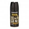 Babaria Black Gold Desodorante Spray 150ml+50ml Gratis