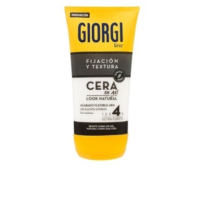 Giorgi Line Cera En Gel Natural 145ml