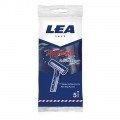 Lea Discount 2 Hojas Cuchillas Desechables Pack 5 Unidades