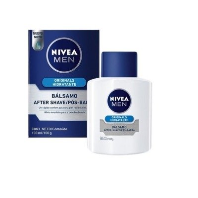 Nivea Bálsamo Regenerador After Shave 100ml