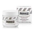 Proraso White Crema Antes Del Afeitado Piel Sensible 100ml