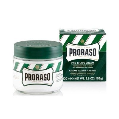 Proraso Green Crema Antes Del Afeitado 100ml