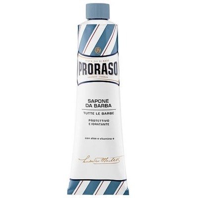 Proraso Blue Jabón De Afeitar En Tubo 150ml