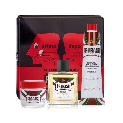 Proraso Vintage Prima Dopo Set 4 Piezas 2018
