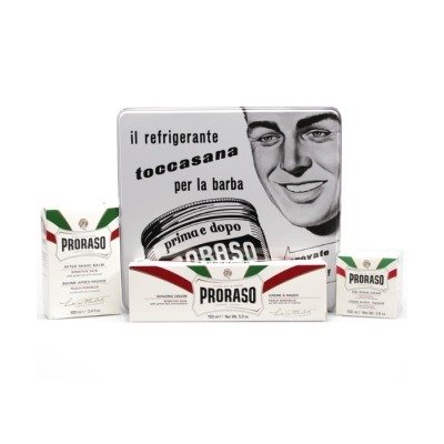 Proraso Toccasana Set 4 Piezas 2018