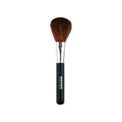 Beter Brocha Maquillaje Gruesa Pelo De Cabra 18,5cm